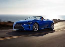 2021 Lexus Lc 500 Convertible Wallpapers 13 Hd Images Newcarcars