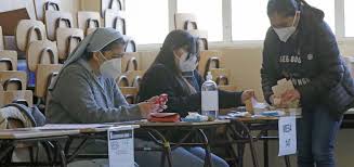 Las personas que fueron destinadas como vocales de mesa y que ejercieron su función en los días 15 y 16 de mayo, recibirán un pago de $60 mil. Hoy Vence El Plazo Para Que Vocales De Mesa Se Excusen