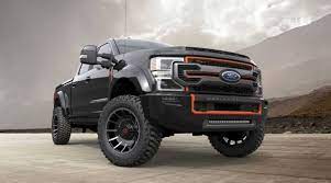 فورد إف 250 هارلي ديفيدسون 2020 f250 harley davidson مواصفات سعر صور harley davidson f250 harley