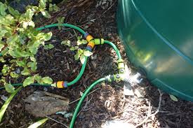 Gravity Fed Garden Irrigation From Water Tanks Life S Bounty