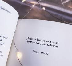 Need Love To Bloom Quotes And Notes Book Quotes Quotations