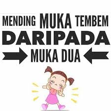 Maybe you would like to learn more about one of these? Menyindir Sindiran Pedas Kata Kata Bermuka Dua