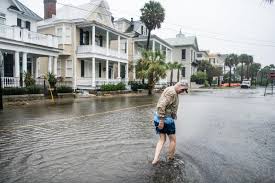 Hurricane Dorian Live Updates Storm Pummels Carolinas As