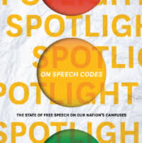 See how free speech fares at private colleges in fire's new report: Speech Code Reports Fire
