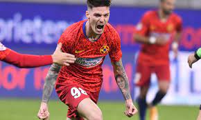 Dennis man is a right midfielder from romania playing for romania in the international. Dennis Man Dennis Man To The Attention Of A Club That Can Afford The Money Gigi Becali Asked For Which Team Came After The Fcsb Star Man Dennis Dennis Man