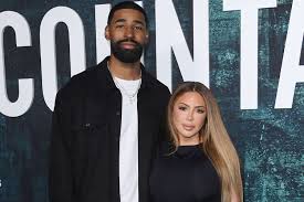 Basketball Player Jeff Coby Says He's 'Getting Married' to Larsa Pippen