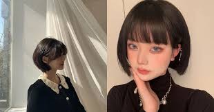 5 kiểu tóc bob Hàn Quốc giúp nàng giải nhiệt mùa hè