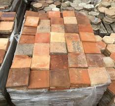 Call for sizes and prices. Quarry And Floor Tiles Authentic Reclamation