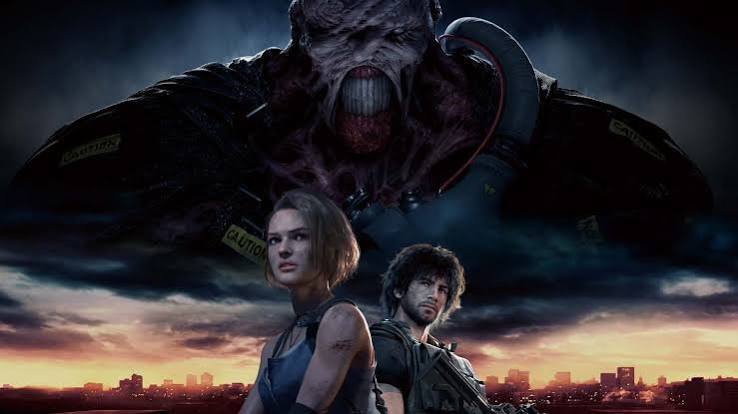 In Resident Evil 3, an Old Plague Stares Down a New One | GQ