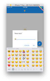 Displaying Text With Emojis On Flutter Stack Overflow