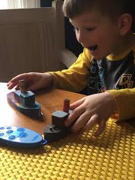 The orphanage had its own Boy Scout troop.