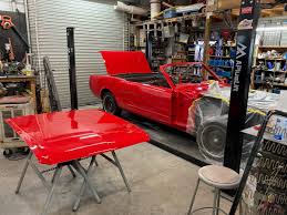 Image result for Rangoon Red 1964 Mustang