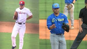 State Liners win in Buchanan's debut; Doughboys, River Riders earn sweeps