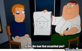 Peter Draws A Korean Perpetrator By Recyclebin Meme Center I have seen all the seasons, multiple times. peter draws a korean perpetrator by
