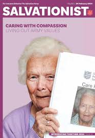 Salvationist 24 February 2024 by The Salvation Army UK and Ireland