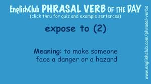 Pin By Holly Matlack On Phrasal Verb Of The Day Verb Sentences Idioms