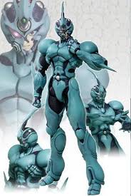 Bio Booster Armor Guyver Ending Bio Booster Armor Guyver Guyver I Image Head Plus Ver Http Myanimeshelf Com Figures 845086 Bio Booster Armor Guyver Alien Artwork Sci Fi Concept Art Anime