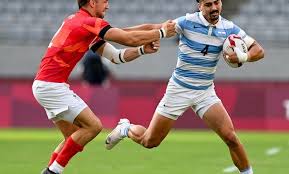 Rodrigo isgró, el jugador del mendoza rc fue convocado para integrar el plantel de los pumas 7s en los juegos olímpicos de tokio. 2 Geyudslhoktm
