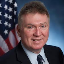 County Legislator Mark Johns