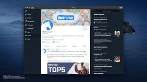Windows 7 is the seventh in a series of operating systems produced by microsoft with great improvements and features to simplify. Twitter For Mac Download Free 2021 Latest Version