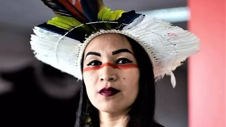 TBT101 | Auritha Tabajara e a importância da literatura para os povos indígenas – Frei Caneca FM
