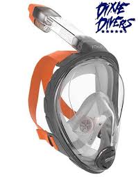 Ocean Reef Aria Full Face Snorkeling Mask Http Www Deepbluediving Org Cressi Leonardo Dive Computer Review Full Face Snorkel Mask Snorkel Mask Snorkeling
