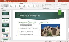 Powerpoint bietet sehr viele möglichkeiten, eine präsentation spannend zu gestalten. Animations In Powerpoint Computer Applications For Managers