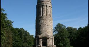 Pin Von Jorg Buhmann Auf Comenius Bismarckturm Bochum Ruhrgebiet