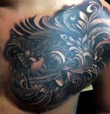 The tattoos community on reddit. 20 Ide Barong Bali Tato Seni Seni Seni Tato