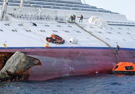 Two more bodies are found on the capsized costa concordia cruise ship, which ran aground off italy, bringing the known number of dead to five. 5 More Bodies Found In Concordia Cruise Ship Wreck 2 Months After Capsizing Off Italy The Blade