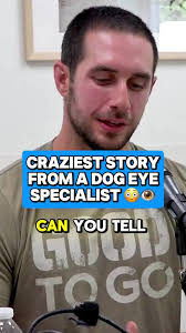 Replacing a Dog's Eye: Insights from Dr. Hannah Visser