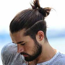 Haircut Names For Men Types Of Haircuts 2021 Guide Hair Styles Man Bun Hairstyles Man Ponytail