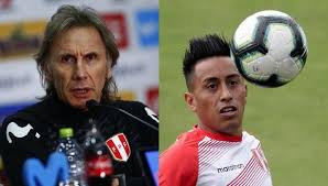 A los muchachos del ricardo gareca: Seleccion Peruana Ricardo Gareca Ricardo Gareca No Quiere Que Christian Cueva Vuelva A Jugar En Peru Es Muy Joven Para Regresar Deportes Ojo