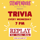Trivia @ Replay Andersonville event image