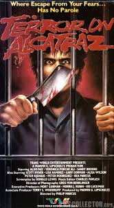 terror on alcatraz 1986 filmes infantil pinterest