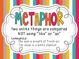 30 Inquisitive Similes And Metaphors Anchor Chart