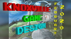 Java Game Development Knoxville Game Design February 2020 In 2020 With Images Design Podcast Game Design Discord Game