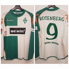Eigenschaften und testberichte zu nike sv werder bremen trikot home 10/11 fußball trikot finden sie aktuell (03.03.2021) bei yopi.de, dem verbraucherportal. Saison 2006 2007 Werder Bremen Trikots