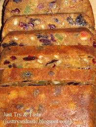 Gimana, ternyata cukup mudah, bukan? Resep Cake Buah Fruitcake Just Try Taste