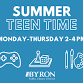 Summer Teen Time