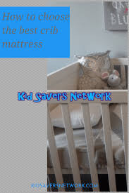 How To Choose The Best Crib Mattress For 2020 Best Crib Mattress Crib Mattress Baby Bed