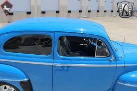 Image result for Barcelona Blue 1948 Ford