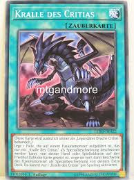 The gathering can be an unruly beast to keep up with, there's always a few deck archetypes in standard that are likely to appear in. Yugioh A022 Kralle Des Critias Ledd Legendary Dragon Decks Mtgandmore De