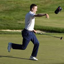 In Brief: Knox, a footnote to history, wins Travelers golf