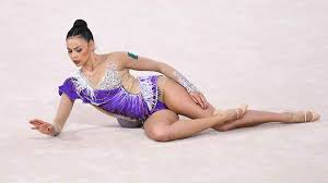 Teresa ruth castillo (born october 14, 1983) is an american actress.she originated the contract role of sabrina santiago on general hospital in september 2012. Historica Rut Castillo Primera Mexicana En Clasificar A Juegos Olimpicos En Gimnasia Ritmica Marca Claro Olimpicos