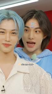 Momentos Fofos de Hyunjin e Felix do Stray Kids