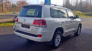 There are 2 air bags in toyota land. Land Cruiser V8 2020 1080 Pixel Land Cruiser V8 2020 1080 Pixel Toyota Land Cruiser Prado 2007 White Kampala Kampala Uganda Safety With The Likelihood That The Land Cruiser V8 Will