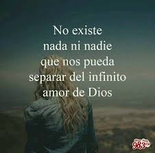 Quien Nos Podra Separar Del Amor De Cristo Mensaje De Dios Dios Es Amor Dios
