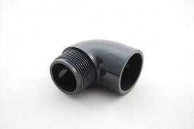 Allows immediate pressurization, for pressures up to 10,000 psi (liquids) Pvc Elbow 90 Degree 40mm X 1 1 4 Inch Glue Socket X Male Thread Pvc Fittings