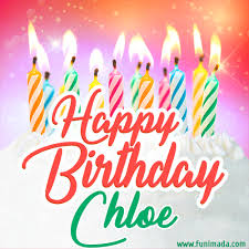 When she handed over her work, the young … Happy Birthday Gif For Chloe With Birthday Cake And Lit Candles Download On Funimada Com